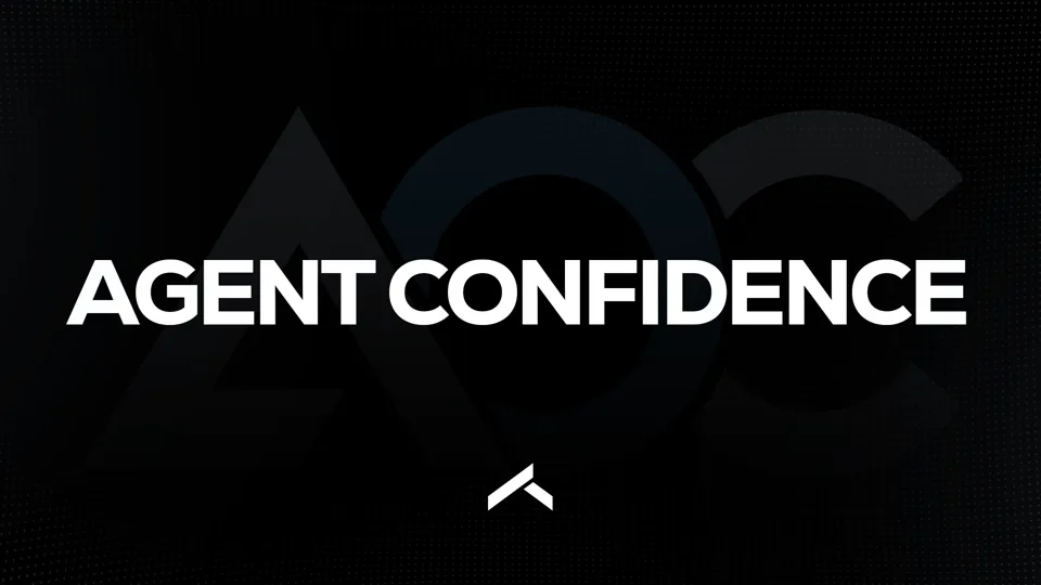 Agent Confidence module