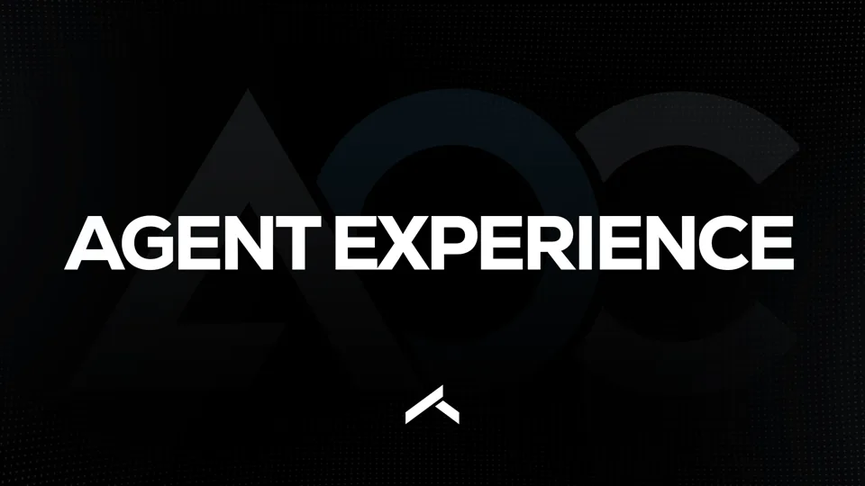 Agent Experience module