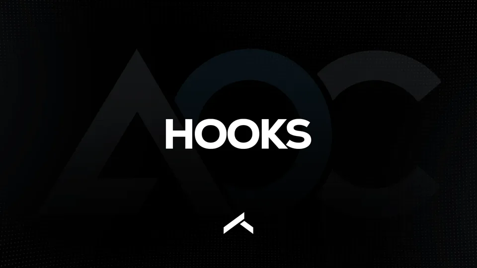 Hooks module