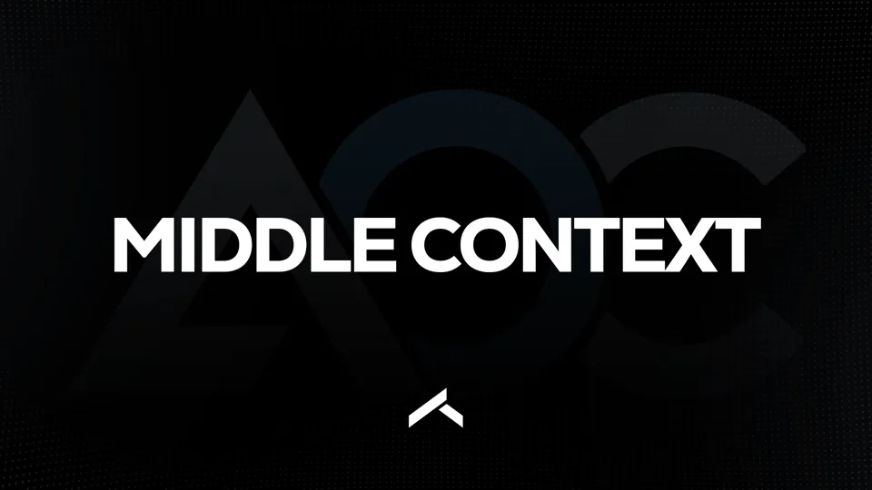 Middle Context module