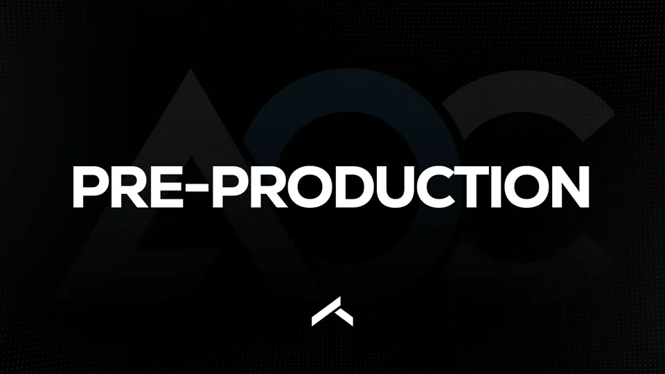 Pre-Production module