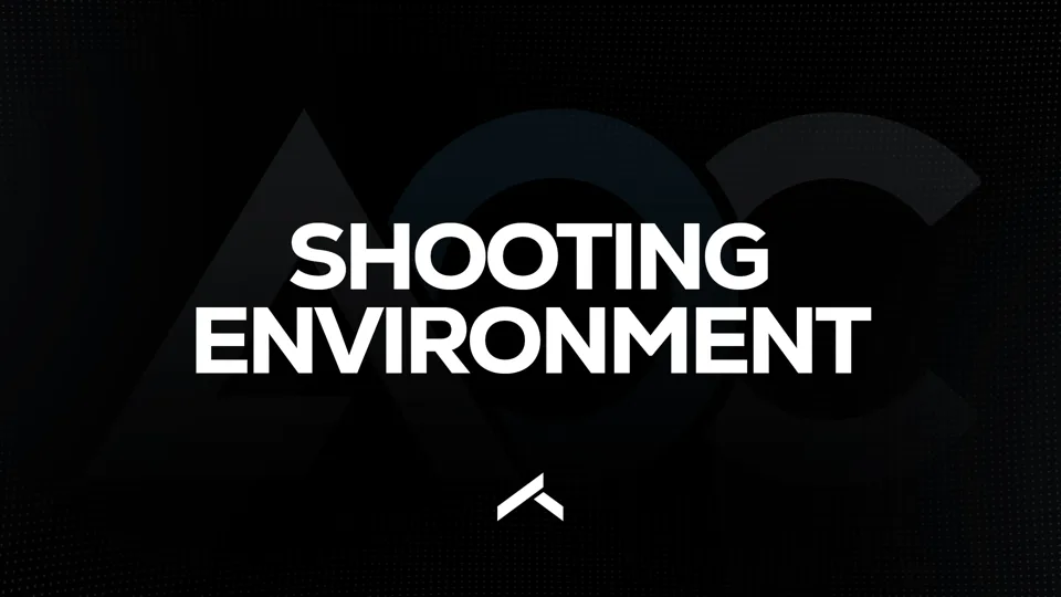 Shooting Environment module
