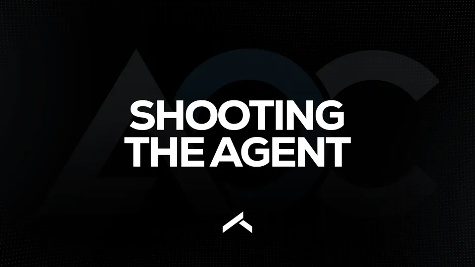 Shooting The Agent module