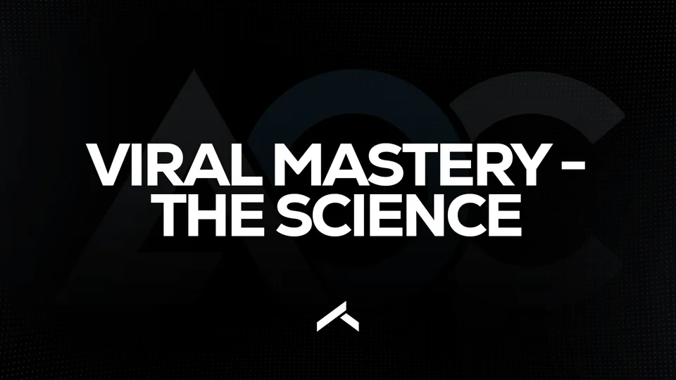 Viral Mastery - The Science module