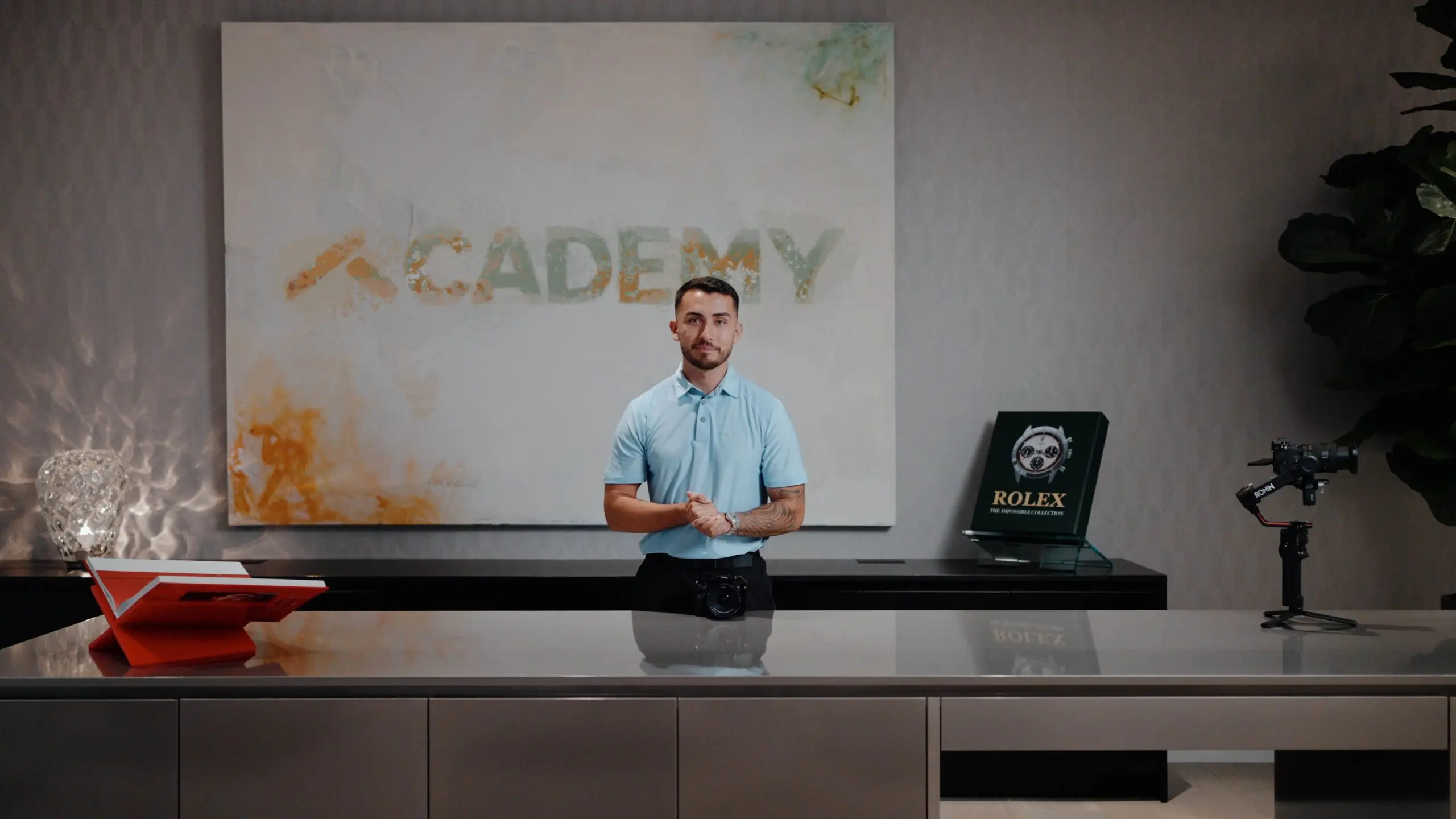 910 Academy