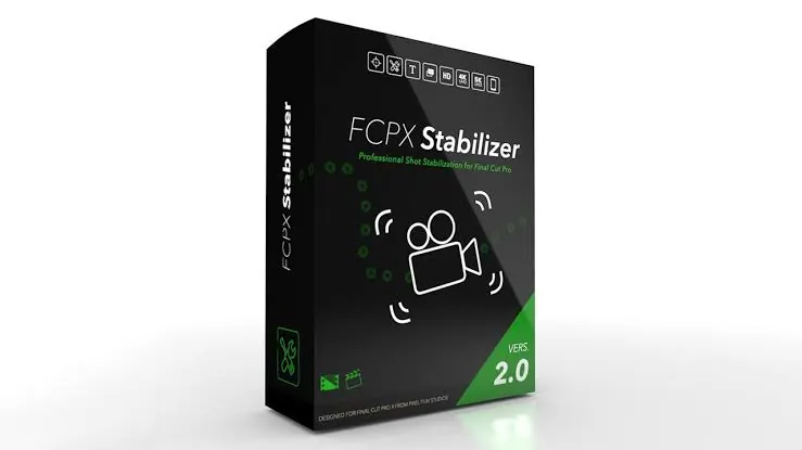 FCPX Stabilizer 2.0