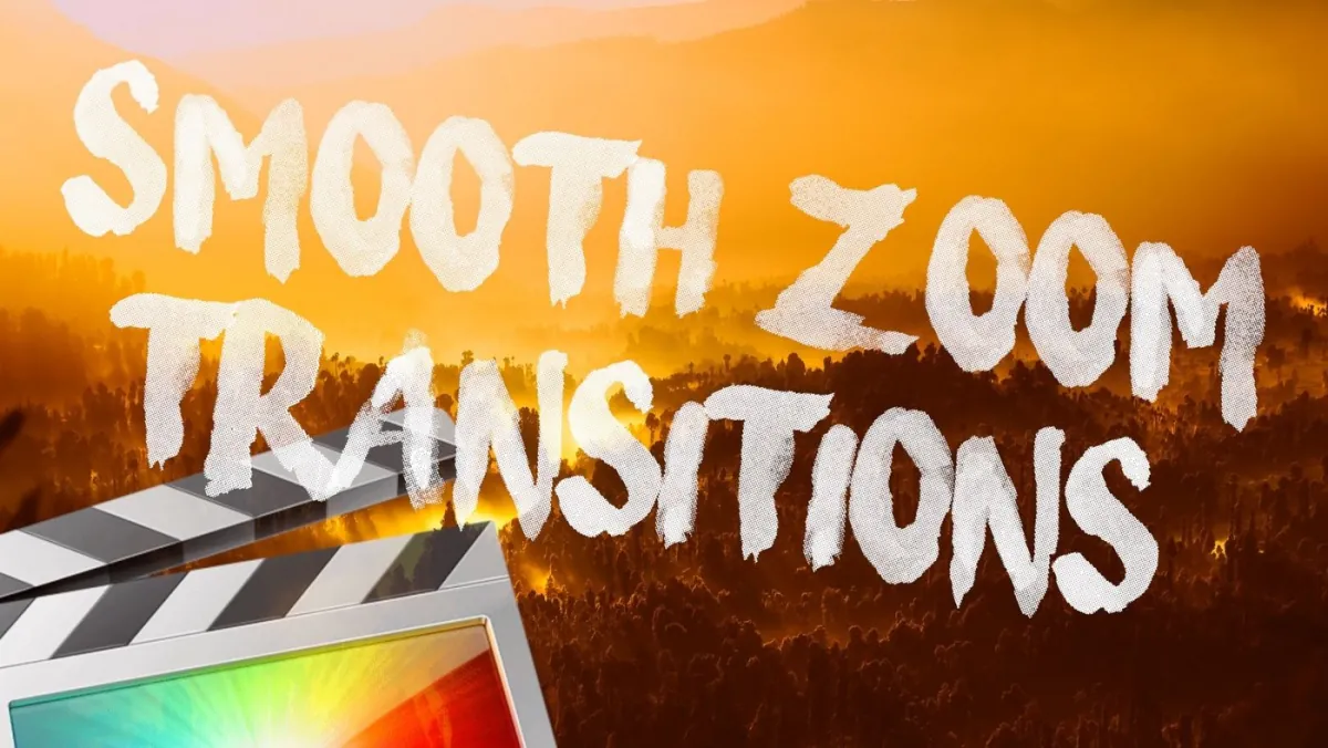 Smooth Zoom 2.0 Transitions