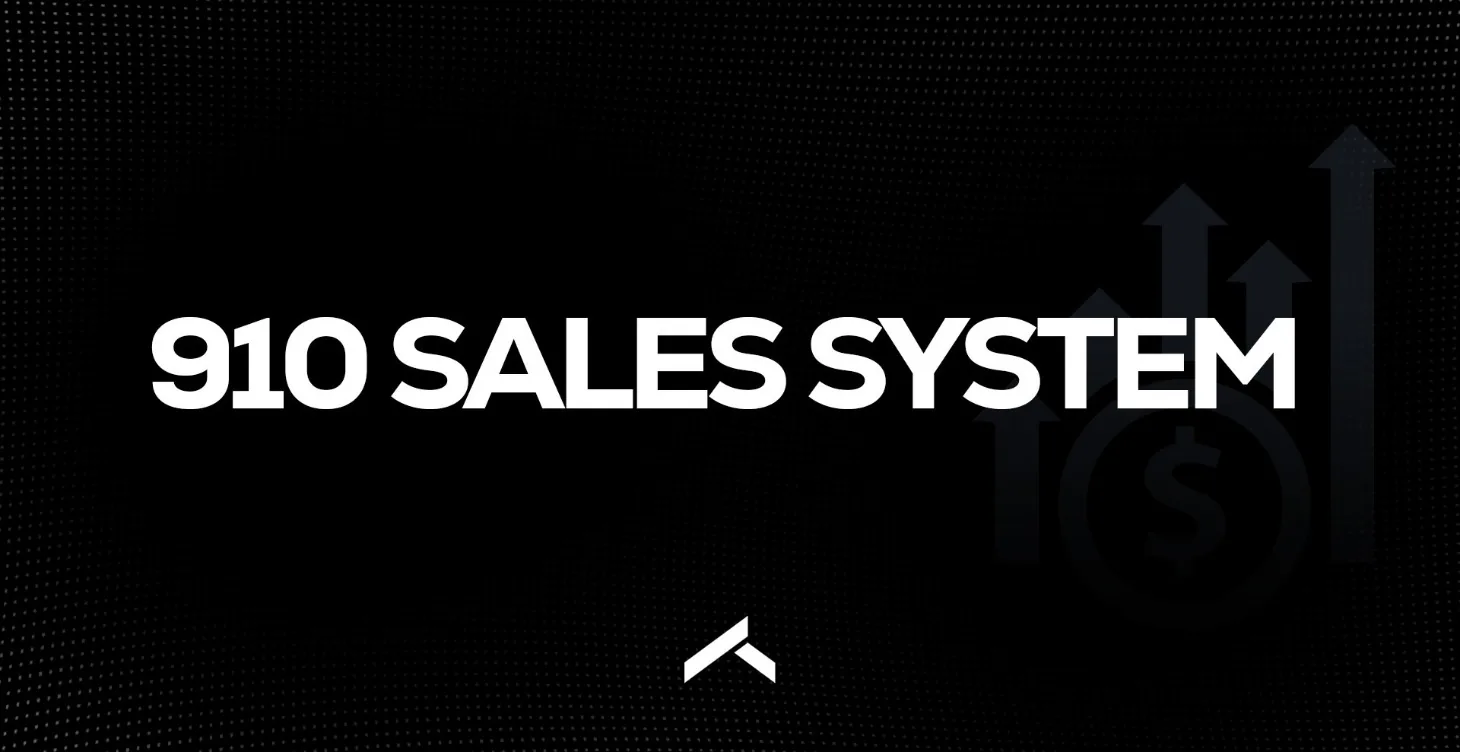 910 Sales System